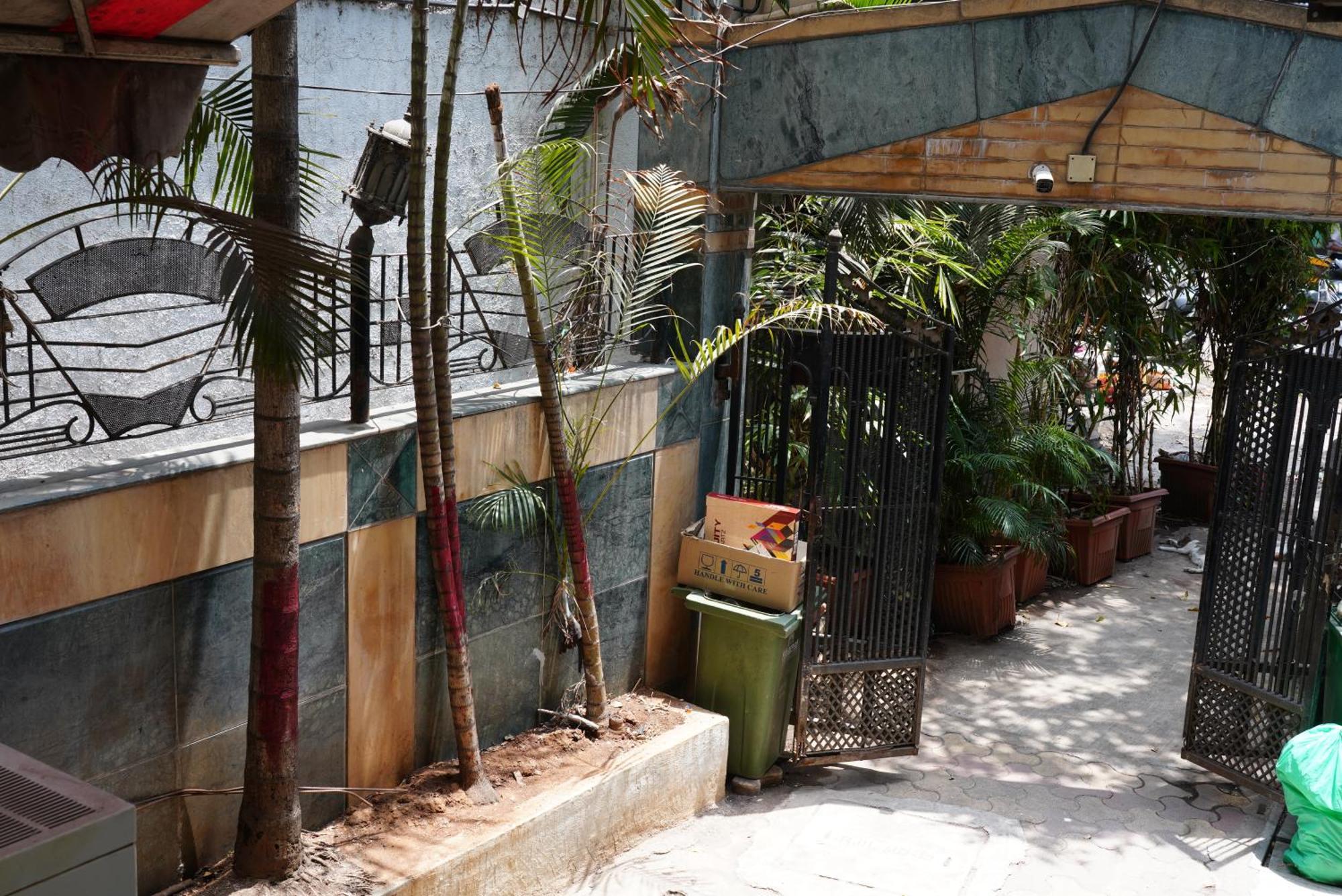 Hotel Padma Krishna Pune Dış mekan fotoğraf