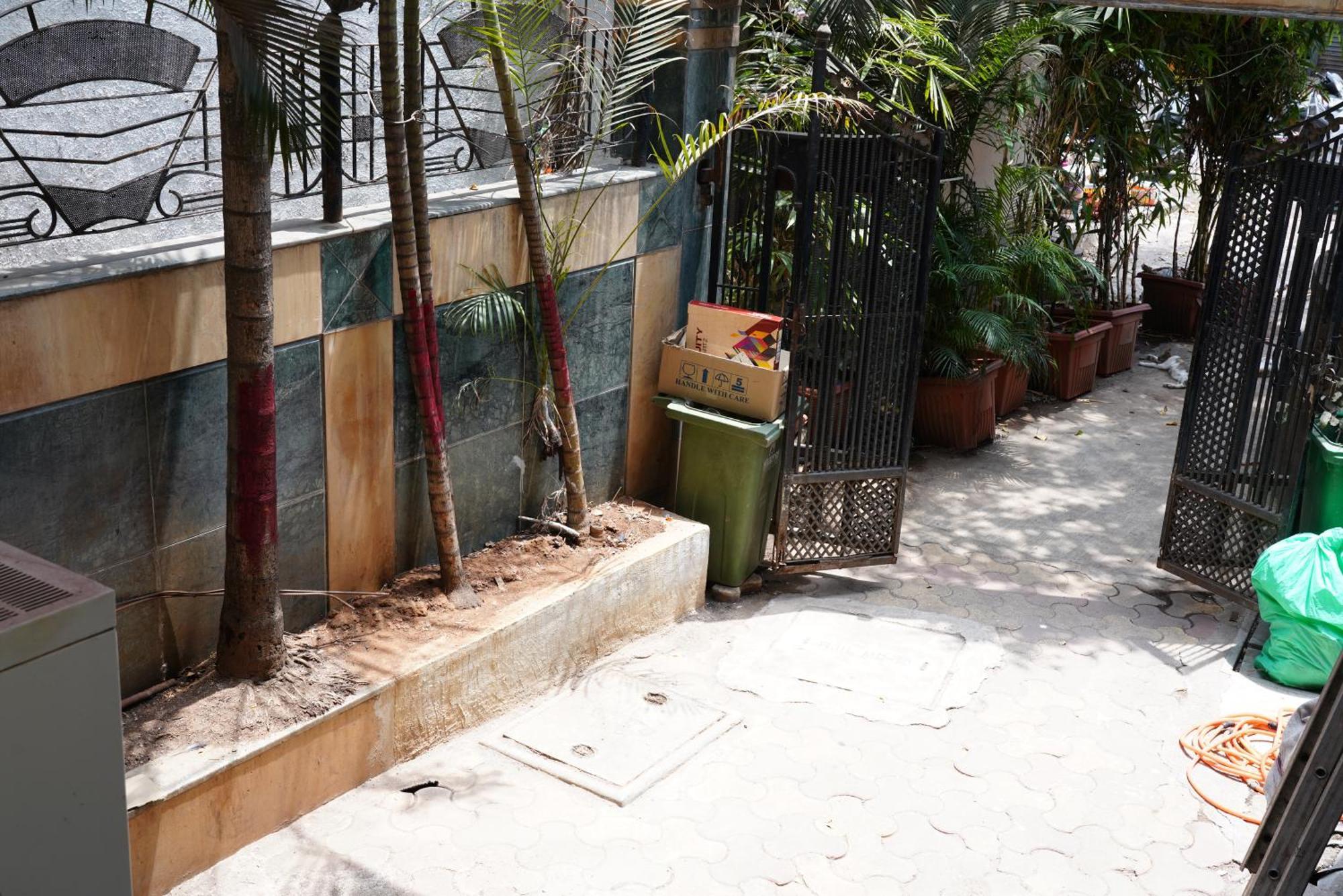 Hotel Padma Krishna Pune Dış mekan fotoğraf