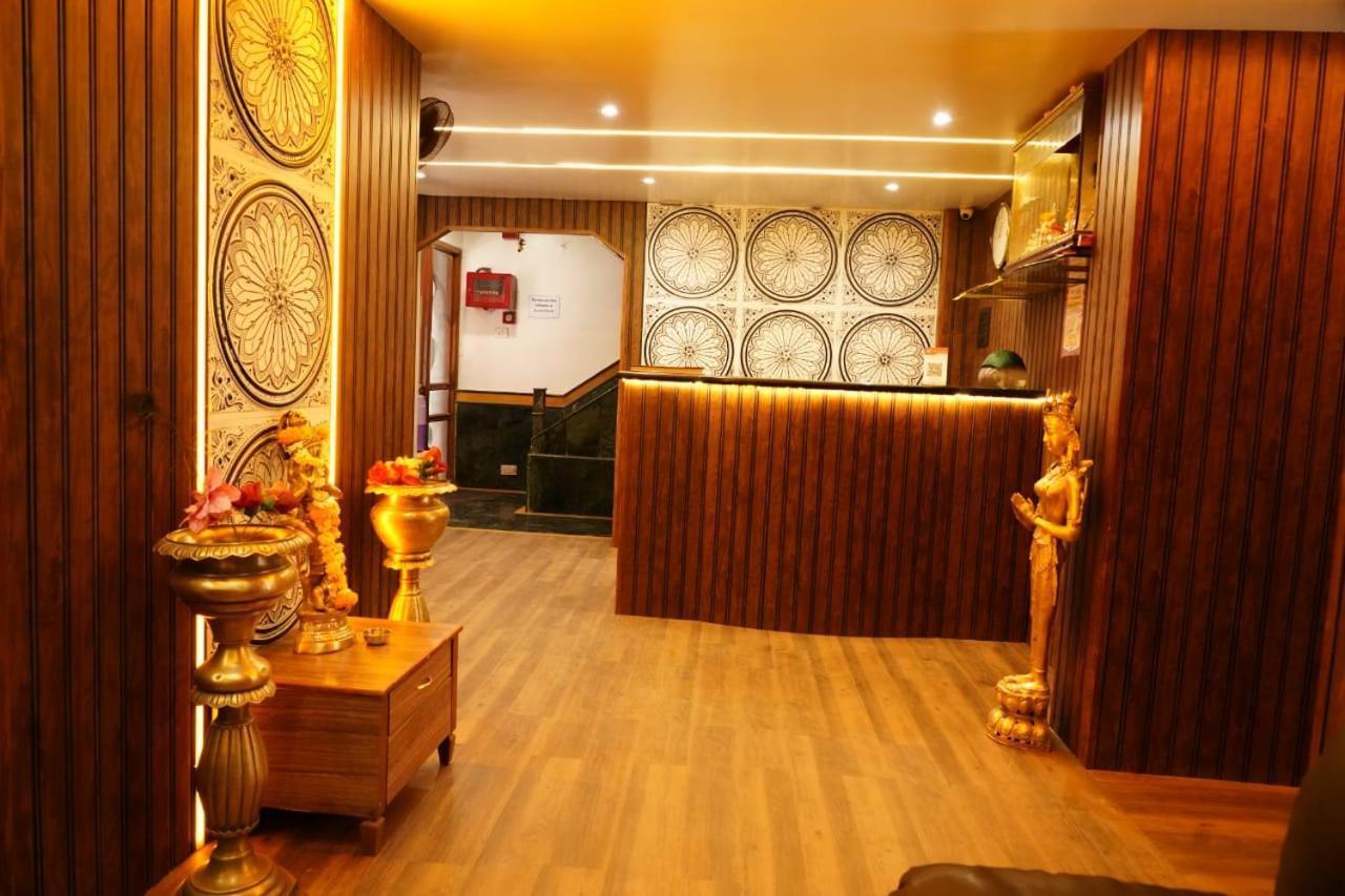 Hotel Padma Krishna Pune Dış mekan fotoğraf
