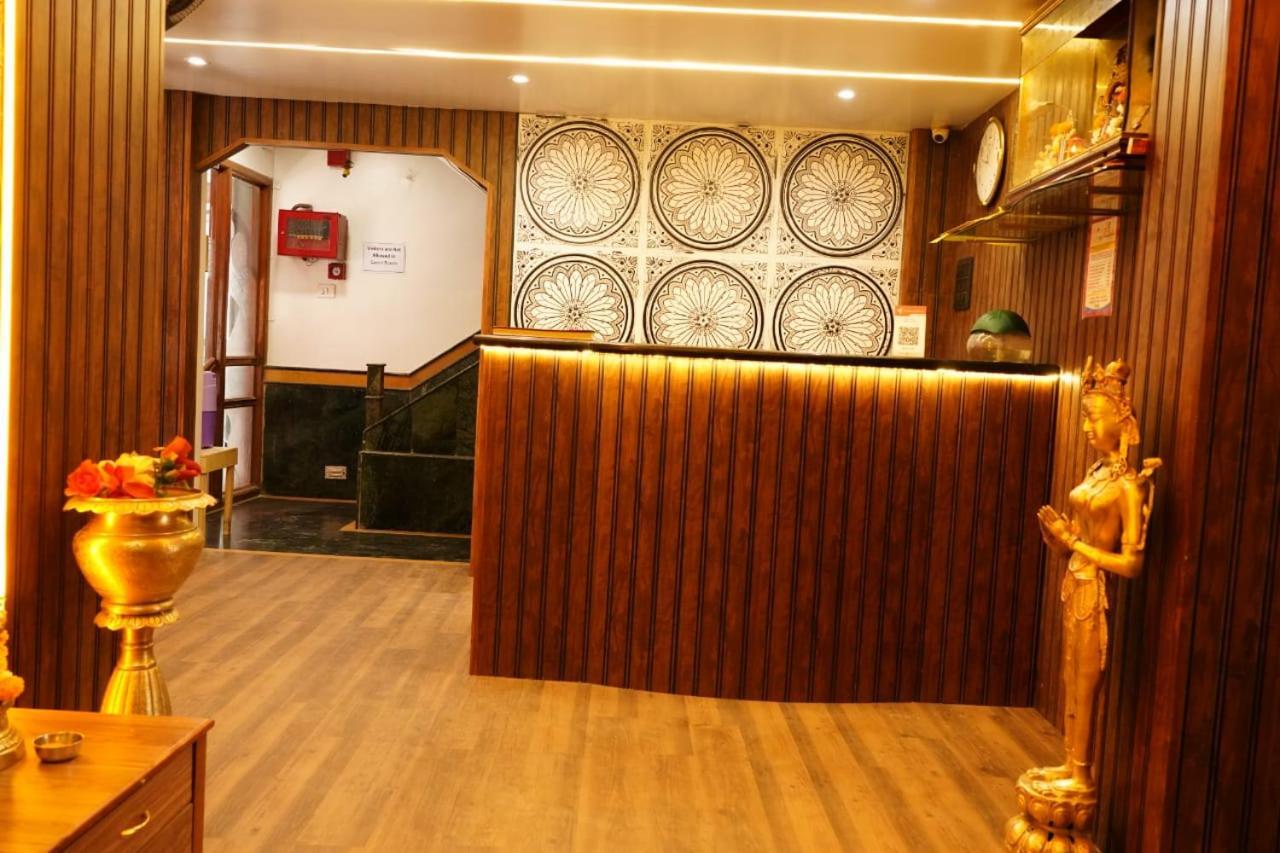 Hotel Padma Krishna Pune Dış mekan fotoğraf